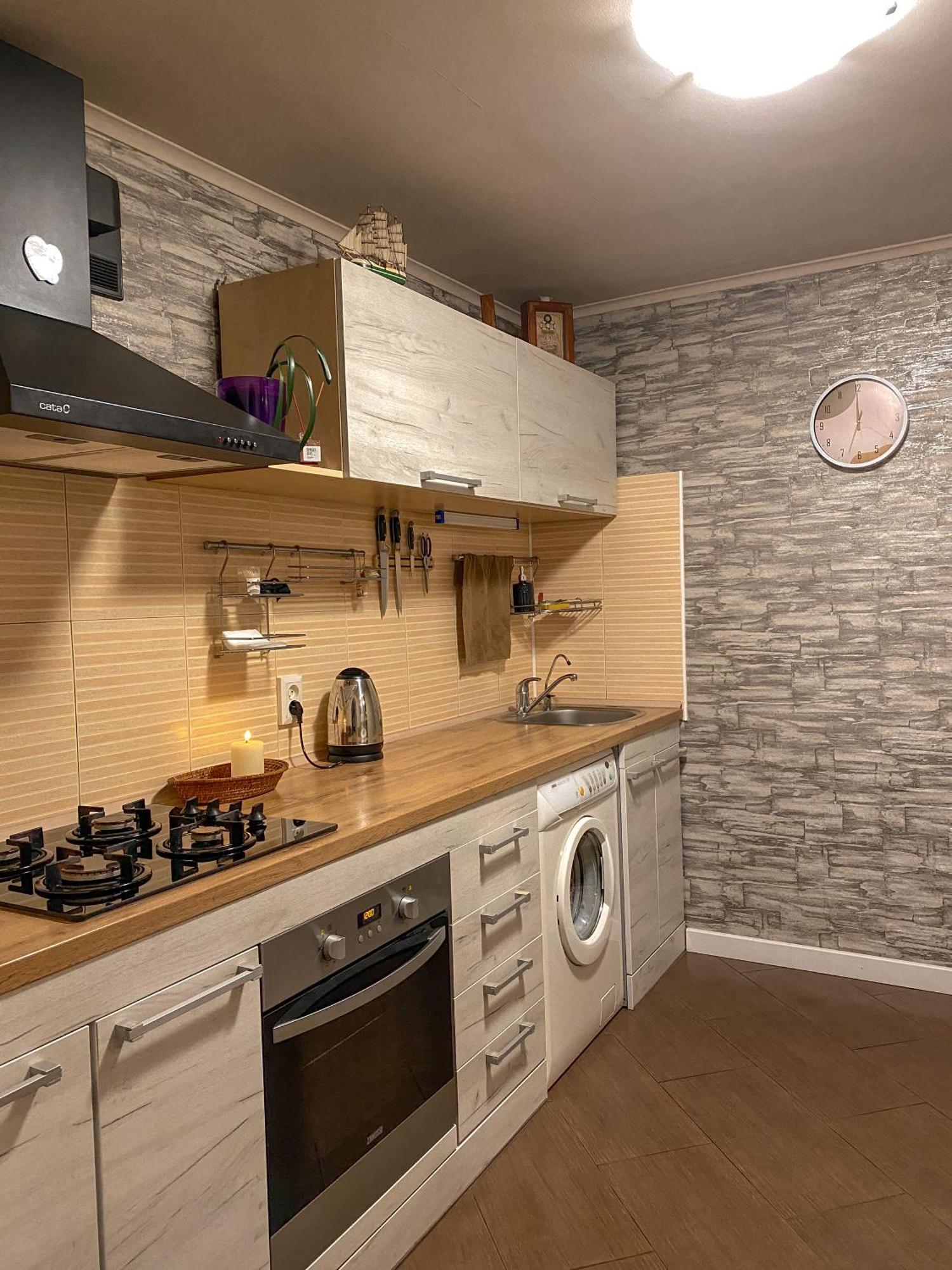 Cozy And Comfortable Apartment Черкассы Экстерьер фото